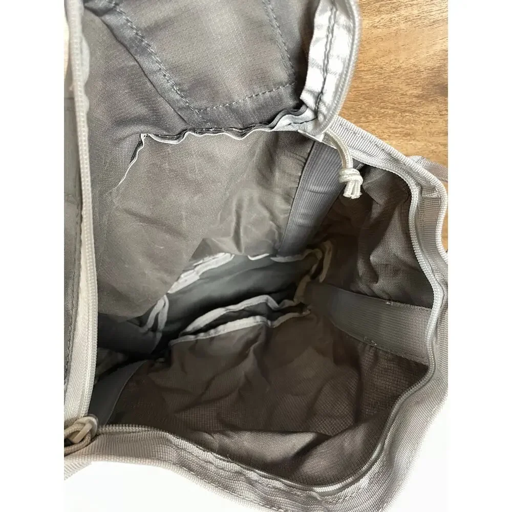 Kelty Camp Carton Storage Bag Olive & Grey Set of 2 Modular Organizing Gear